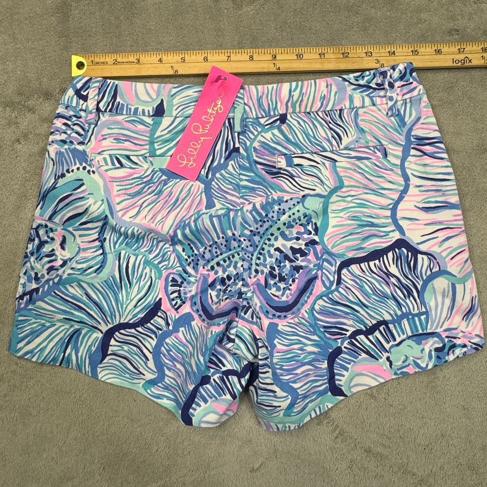 Lilly Pulitzer Shorts BRAND NEW Women's‎ Size 2 (Waist 30) - Picture 3 of 12